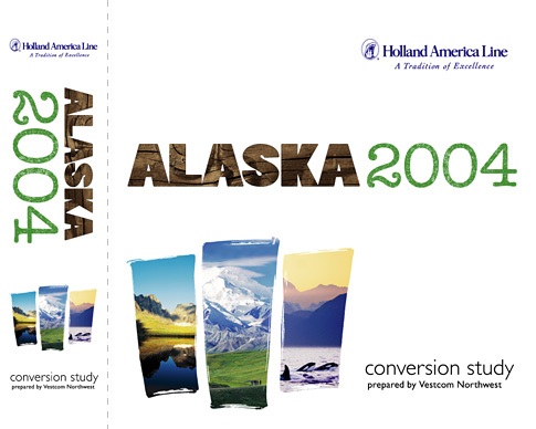 Holland America Line Alaska