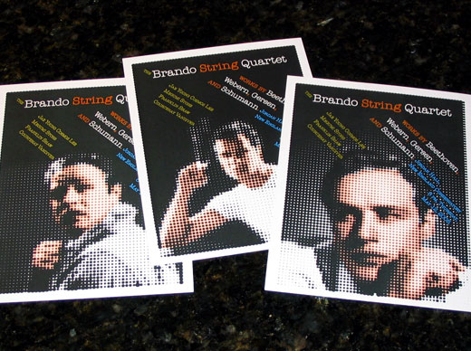 The Brando String Quartet