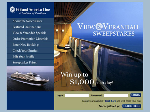 Holland America Line