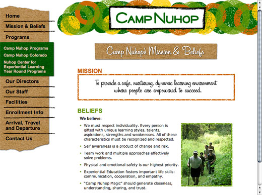 Camp Nuhop